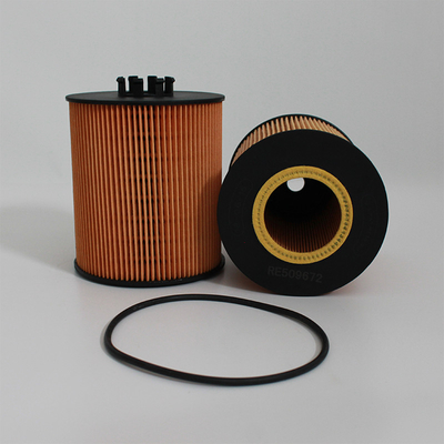 Elemento di filtro per olio di lubrificante spin-on C04593 11212420 L36048 P550938 RE509672 da sostituire