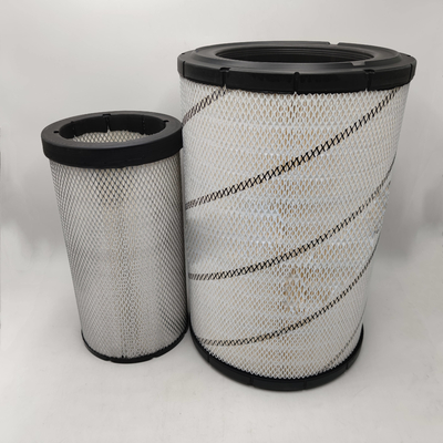 Parti di autoveicoli pesanti Elemento filtro dell'aria MD360 PA1634 87334 MA503 P181104 HP417