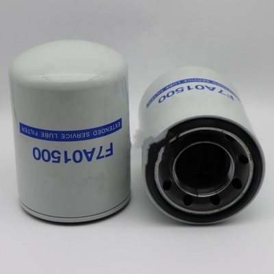 Fornitura di filtri di olio lubrificante per autoveicoli e trattori Motori diesel Parti Hydwell F7A01500 SO11131