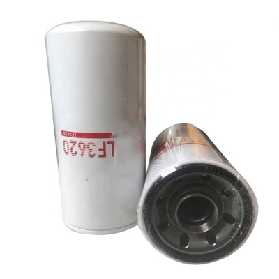 Filtro di olio lubrificante per motori da trattore LF3620 P552100 XLF5000 3915586 23530573 DNP552100 7764391