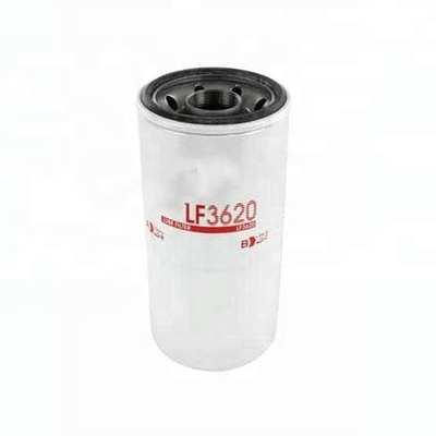 Filtro di olio lubrificante per motori da trattore LF3620 P552100 XLF5000 3915586 23530573 DNP552100 7764391