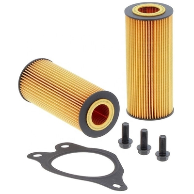Numero di parte 21479106 del filtro dell'olio dell'escavatore per motori diesel di camion-trattore KH62155