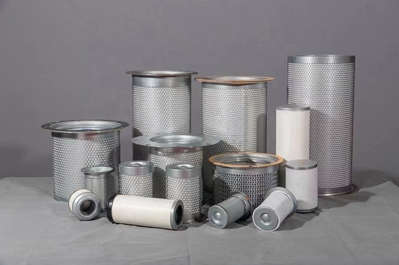 Elemento di filtro dell'aria SA16450 per approvvigionamento idrolitico PA5491 7c-1572 N. di riferimento SA16450