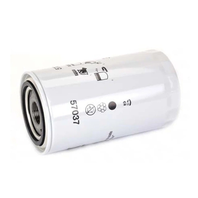 Modello di camion elemento filtro olio lubrificante a rotazione WIX57037 OE NO.57037 per camion pesanti