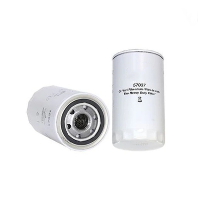 Modello di camion elemento filtro olio lubrificante a rotazione WIX57037 OE NO.57037 per camion pesanti