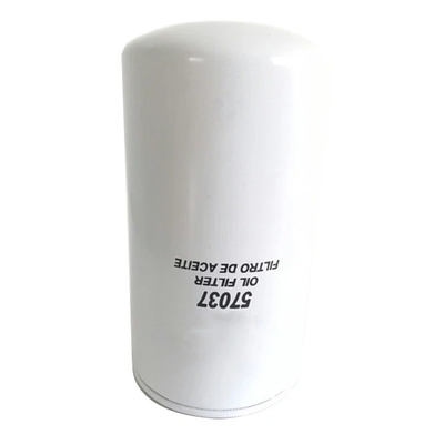 Modello di camion elemento filtro olio lubrificante a rotazione WIX57037 OE NO.57037 per camion pesanti