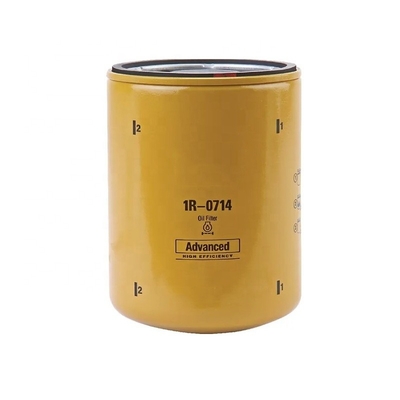 Altri filtri per olio di lubrificante per autoveicoli 1R-0714 1R0714 8T6307 9Y0858 9N-6007 per escavatori