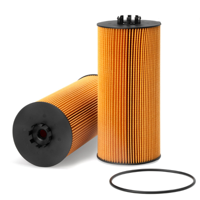 Filtro di olio lubrificante LF16046 per motori di escavatori di trattori P550769 85114072 1420640