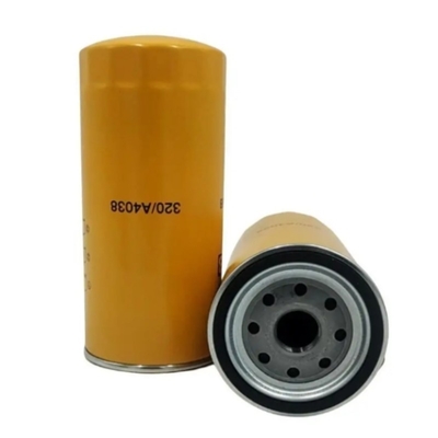 Filtro di olio di lubrificante standard per 320/A4038 320/07426 320/07483 320/07416 Filtro