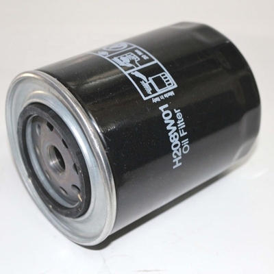 Filtro di olio di lubrificante a rotazione per parti di escavatore H208W01 P553411 3I1273 38480372 114932108