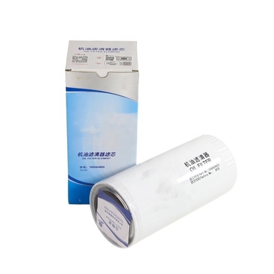 Filtro di olio lubrificante per motori diesel per camion Parti fabbricate in 1000942192 SO15007 La scelta