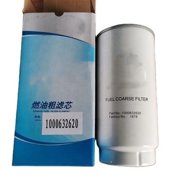 Filtro di olio lubrificante per motori diesel per camion Parti fabbricate in 1000942192 SO15007 La scelta