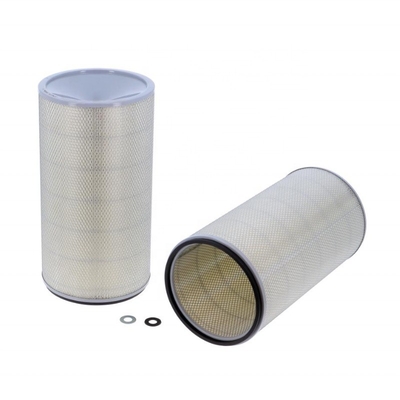 NANNI MARINE Fitting auto AF880 AF899M AA2907 AF899 Filtro d'aria realizzato con carta filtro