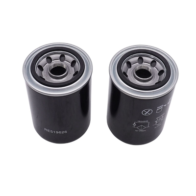 Filtro di olio per motori di trattori pesanti RE518977 P550758 RE519626 con lunga durata
