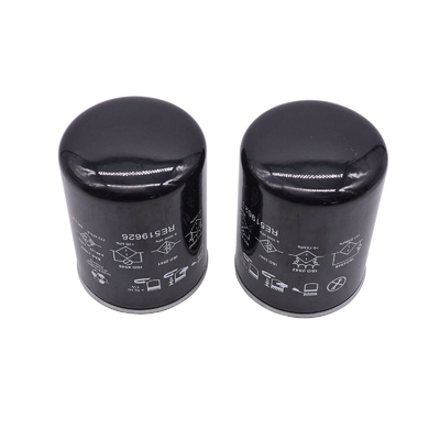 Filtro di olio per motori di trattori pesanti RE518977 P550758 RE519626 con lunga durata