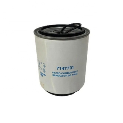 Filtro dell'olio 7147701 1902047 1903628 1907580 7301939 4787410 98472349 per motori di camion