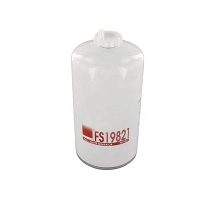 98*196mm FS19821 Filtro di separazione idrica per carburante Hydwell per OE N.O. FS19821 e P550904