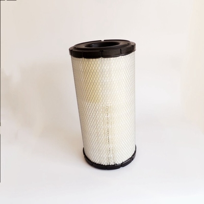 Fornitura di filtro dell'aria del trattore 87683000 per camion modello camion 43*21cm 87704248