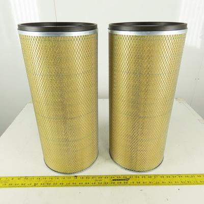 1971-1975 Anno Filtro d'aria Compressore Elemento filtro P128408 con carta filtro