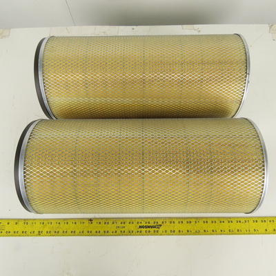 1971-1975 Anno Filtro d'aria Compressore Elemento filtro P128408 con carta filtro