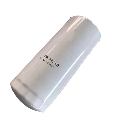 Filtro di ferro carta pesante filtro dell'olio per motori diesel dei camion parti 1002018137