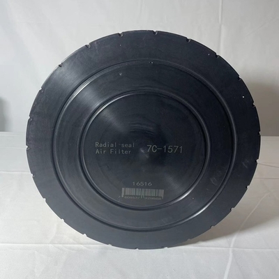 7C-1571 7C1571 Filtro dell'aria per motore per escavatore Dimensioni standard per prestazioni migliori