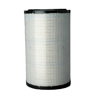 Elemento di filtro dell'aria in fibra di vetro AF25708M AF25708 RS4993 P613333 49708 per set di generatori