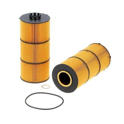 Filtro di olio di ferro LF17511 per DD13 DD15 DD16 Lubrificazione del motore A4721800109 P551005