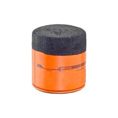 76*76*86mm Filtro di olio lubrificante a rotazione per motori diesel di trattori PH3614 P550335