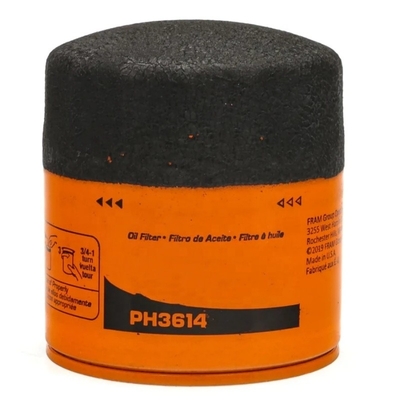 76*76*86mm Filtro di olio lubrificante a rotazione per motori diesel di trattori PH3614 P550335