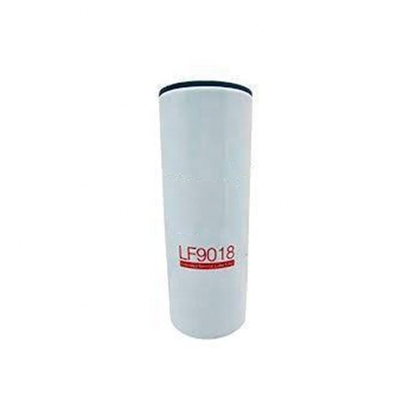 LF9018 Motori auto Diesel Ricambi Filtro olio lubrificante con carta filtrabile in ferro P559000