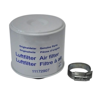 Elemento di filtraggio dell'aria Hydwell P528708 1080362 1396882 3I2089 per parti di motori per camion