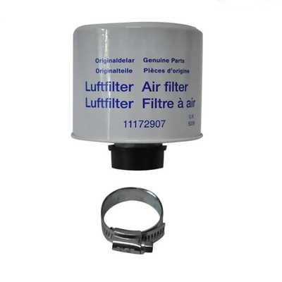 Elemento di filtraggio dell'aria Hydwell P528708 1080362 1396882 3I2089 per parti di motori per camion