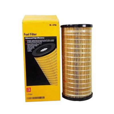 Modello di autocarro autocarro 1R-0718 1R0718 1R0756 PF7655 Filtro del carburante per motore diesel per escavatore