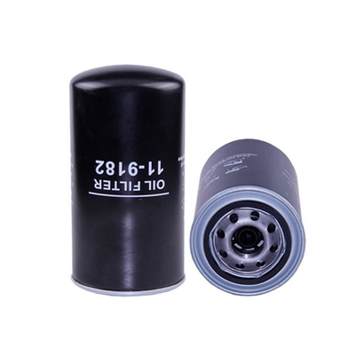 Filtro di olio di lubrificante Honeywell per motori diesel per escavatori 11-9182 P550835 20119182C LF550835