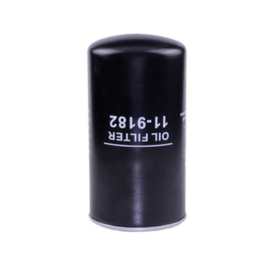 Filtro di olio di lubrificante Honeywell per motori diesel per escavatori 11-9182 P550835 20119182C LF550835