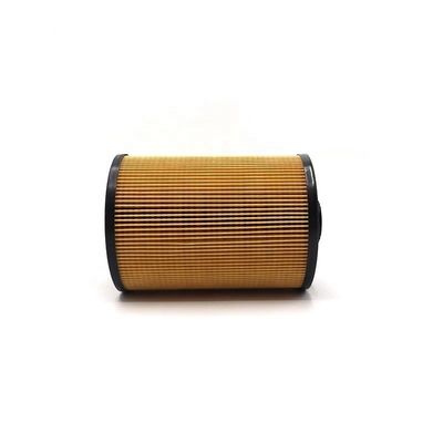 SK210-10 Cartuccia di filtro separata per l'acqua del carburante diesel per escavatori con carta filtrabile F7