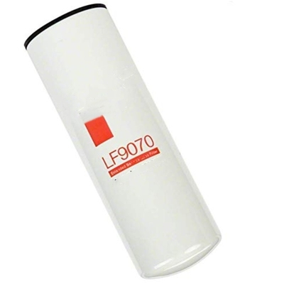 Filtro di olio di lubrificante a rotazione per escavatori RE574468 84372057