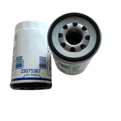 Ferro Hydwell Parti motore di auto Filtro olio lubrificante 23075367 LF17580 21632667 B9607 SO11127
