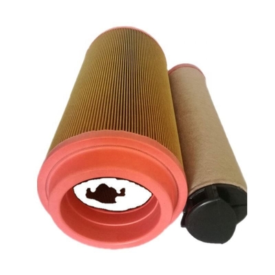 Camionetti Elemento di filtro dell'aria 32917804 32917805 32/917804 32/917805 P778972 P780012 11705110