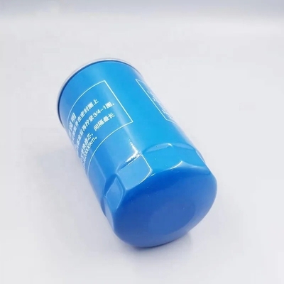 Carta di ferro e di filtro, filtro per olio di lubrificante per motori di escavatori, ricambi 612600010239