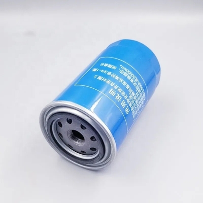 Carta di ferro e di filtro, filtro per olio di lubrificante per motori di escavatori, ricambi 612600010239