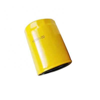 Filtro di olio lubrificante per motori di escavatore Parte 02/100284 P554403 7W6221 2100284 F003041 11711977