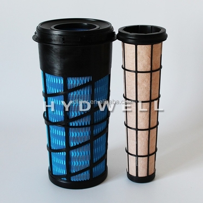 OE NO. P616742 Hydwell Escavatori Trattori Camion Diesel parti filtro dell'aria elemento AF4264 AF4226 1620142 P911190