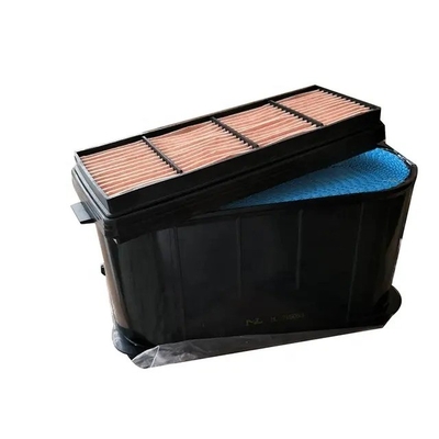 Elemento di filtro dell'aria per trattore Honeycomb AL215053 AL215054 P789375 AL207629 con Disegno