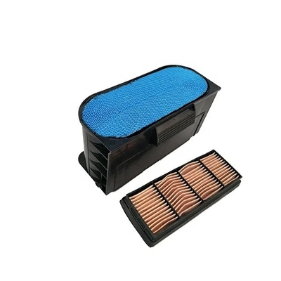 Elemento di filtro dell'aria per trattore Honeycomb AL215053 AL215054 P789375 AL207629 con Disegno