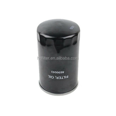 Filtro per olio P550596 con 4696643 FILTRO LUBE e carta filtro Ferro