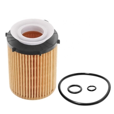 A2701800109 Fornitori di idrocarburi Motori per autoveicoli Parti Filtro di olio lubrificante con carta filtrabile