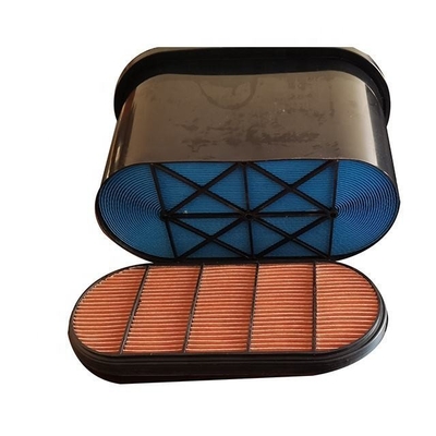 P640149 Trattori Parti del motore Cartuccia del filtro dell'aria Honeycomb 016123 per prestazioni
