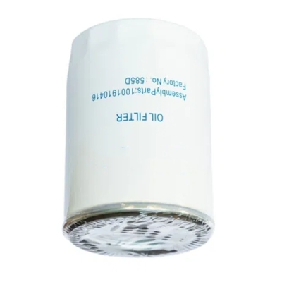Altri veicoli Filtro d'olio 1001910416 1001562599 Altra opzione per parti di motori di camion
